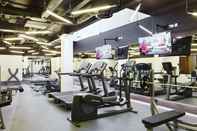 Fitness Center Residence Inn by Marriott London Tower Bridge