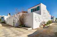 Exterior Liiiving in Algarve Alvor Blue Villa