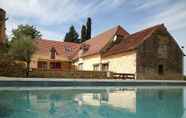 Swimming Pool 2 Clos Lamonzie