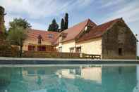 Swimming Pool Clos Lamonzie