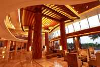 Lobi Grand Soluxe Hotel And Resort Sanya