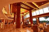 Lobby Grand Soluxe Hotel And Resort Sanya