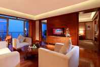 Ruang Umum Grand Soluxe Hotel And Resort Sanya