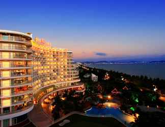 Luar Bangunan 2 Grand Soluxe Hotel And Resort Sanya