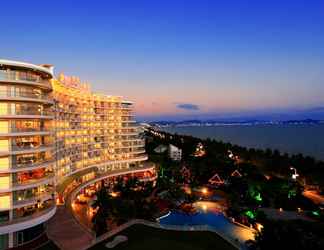 Bangunan 2 Grand Soluxe Hotel And Resort Sanya