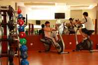 Fitness Center Grand Soluxe Hotel And Resort Sanya