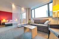 Common Space BIENDO Hotel Chemnitz