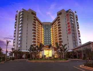 Bangunan 2 Sanya Seacube Holiday Hotel