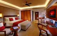 Kamar Tidur 5 Sanya Seacube Holiday Hotel