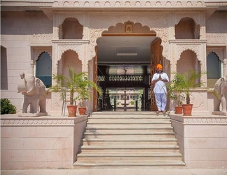 Exterior 2 Bhanwar Singh Palace