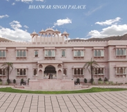 Exterior 5 Bhanwar Singh Palace