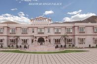 Exterior Bhanwar Singh Palace