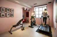 Fitness Center Mob Hotel Paris les Puces