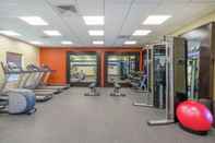 Fitness Center Hampton Inn & Suites Glenarden/Washington DC