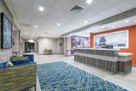 Lobi Hampton Inn & Suites Glenarden/Washington DC