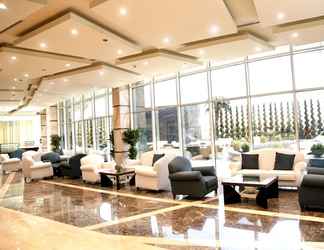 Lobby 2 Bayat Hotel