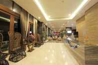 Lobi The Forest Hotel Bogor