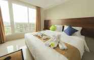 Kamar Tidur 4 The Forest Hotel Bogor