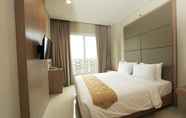 Bilik Tidur 3 The Forest Hotel Bogor