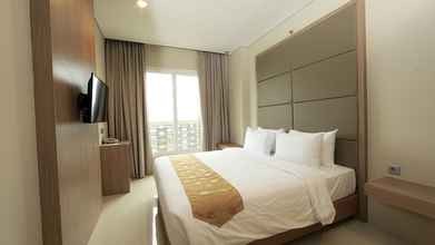 Kamar Tidur 4 The Forest Hotel Bogor