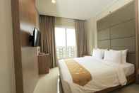 Kamar Tidur The Forest Hotel Bogor