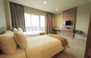 Kamar Tidur 5 The Forest Hotel Bogor