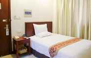 Bedroom 2 GreenTree Inn Changzhou Dinosaur City Qingyang North Road Business Hotel
