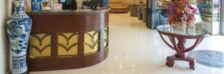 Lobi GreenTree Inn Changzhou Dinosaur City Qingyang North Road Business Hotel