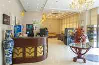 Sảnh chờ GreenTree Inn Changzhou Dinosaur City Qingyang North Road Business Hotel