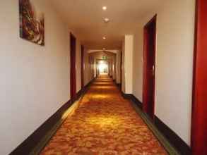 Lobi 4 GreenTree Inn Hefei West Erhuan Provincial Cancer Hospital Hotel