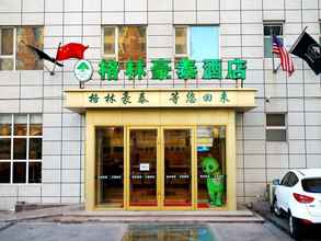 Bangunan 4 GreenTree Inn Liaocheng Town Dongchang Road Zhuanpan Business Hotel