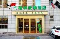 Exterior GreenTree Inn Liaocheng Town Dongchang Road Zhuanpan Business Hotel