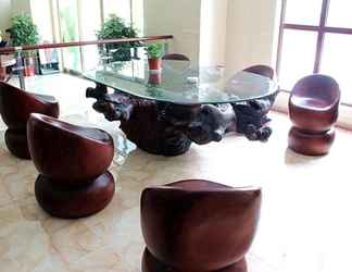 Lobby 2 GreenTree Inn Liaocheng Town Dongchang Road Zhuanpan Business Hotel