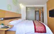 Kamar Tidur 5 Greentree Inn Ningbo South Railway Station Express Hotel