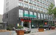 ภายนอกอาคาร 4 GreenTree Inn Hefei Bozhou Road Jindi Building Hotel