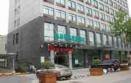 Exterior 3 GreenTree Inn Hefei Bozhou Road Jindi Building Hotel