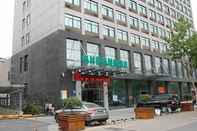 Exterior GreenTree Inn Hefei Bozhou Road Jindi Building Hotel