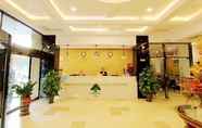 ล็อบบี้ 4 GreenTree Inn Foshan Lecong International Convention and Exhibition Center Hotel
