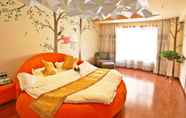 ห้องนอน 4 GreenTree Inn TaiYuan Yingze District JianShe S Road Changfeng Street Hotel