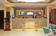 Lobby 2 GreenTree Inn TaiYuan Yingze District JianShe S Road Changfeng Street Hotel