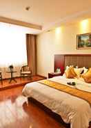 BEDROOM โรงแรมกรีนทรีอินน์ ไท่หยวน เขตอิ๋งเจ๋อ ถนนเจี้ยนเซ่อเซาท์ ถนนฉางเฟิง