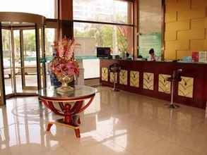 Lobi 4 GreenTree Inn Haikou East Railway Station East Fengxiang Road Hotel
