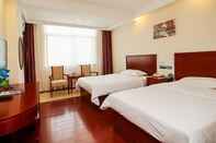 Bedroom GreenTree Inn Haikou East Railway Station East Fengxiang Road Hotel