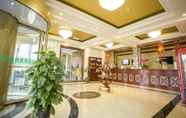 Lobi 2 GreenTree Inn Jining Qufu East Jingxuan Road Sankong Express Hotel