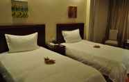 Bedroom 6 GreenTree Inn Jining Qufu East Jingxuan Road Sankong Express Hotel