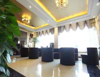 Lobby 2 GreenTree Inn Jining Qufu East Jingxuan Road Sankong Express Hotel