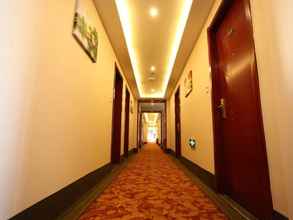 Lobi 4 GreenTree Inn Jining Qufu East Jingxuan Road Sankong Express Hotel