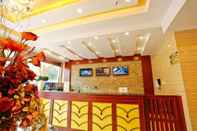 Lobi GreenTree Inn Changzhou Dinosaur Park Global Harbor Express Hotel