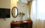 Kamar Tidur 5 GreenTree Inn Changzhou Dinosaur Park Global Harbor Express Hotel