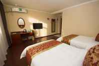 Kamar Tidur GreenTree Inn Changzhou Dinosaur Park Global Harbor Express Hotel